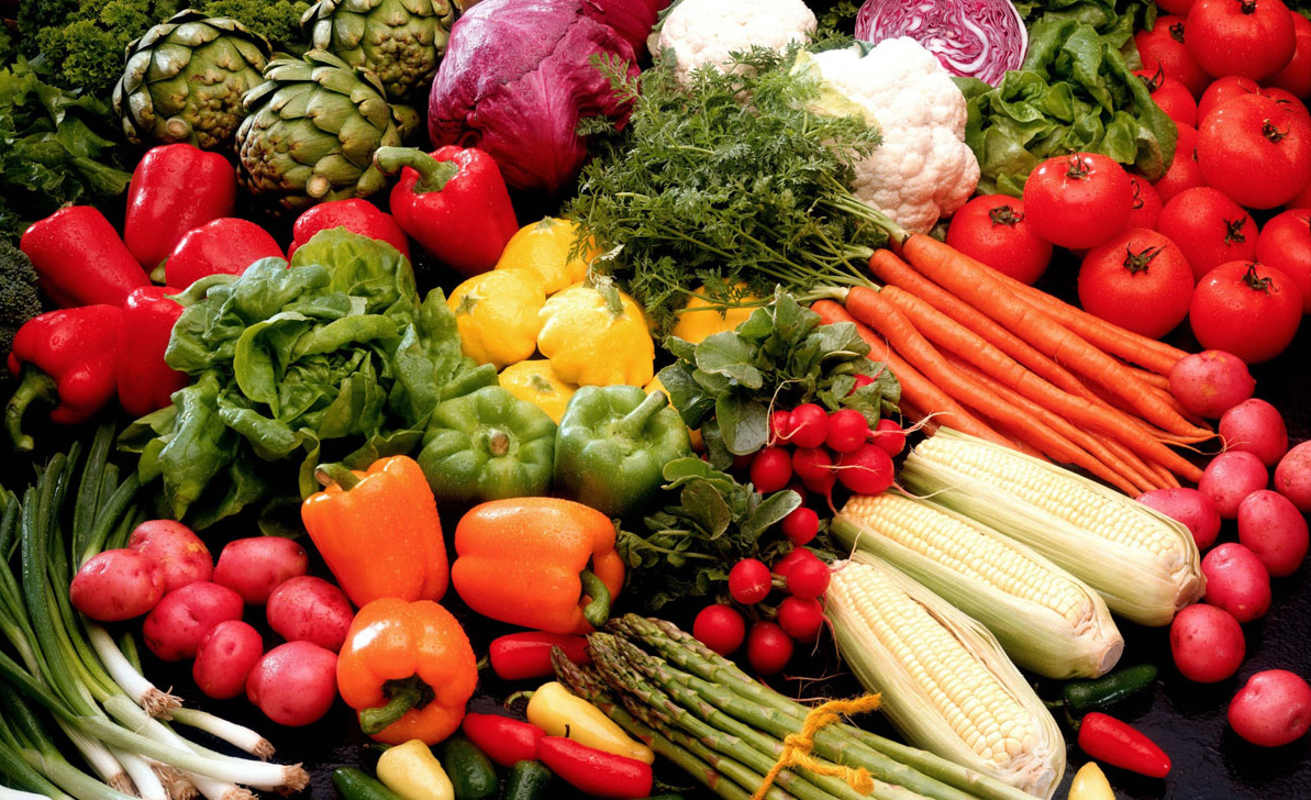 Выбираем качественные овощи и зелень