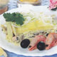 Рецепт лазаньи с морепродуктами